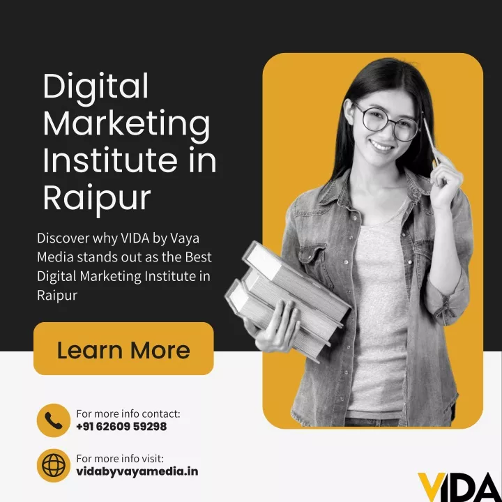 digital marketing institute in raipur discover