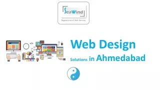 WebDesignSolutionsinAhmedabad