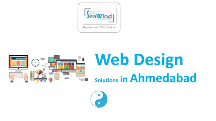 web design solutions in ahmedabad