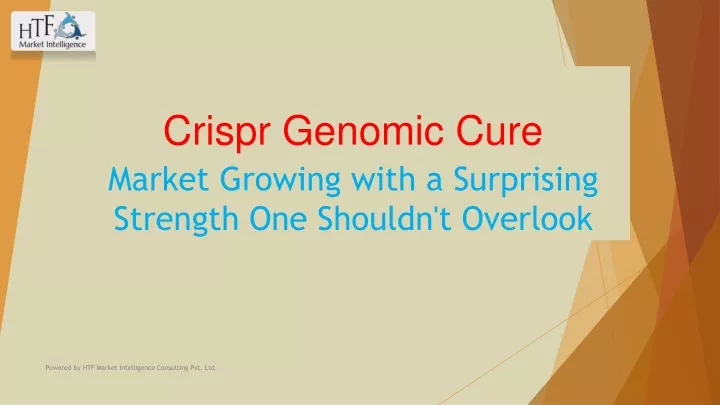 crispr genomic cure market growing with a surprising strength one shouldn t overlook