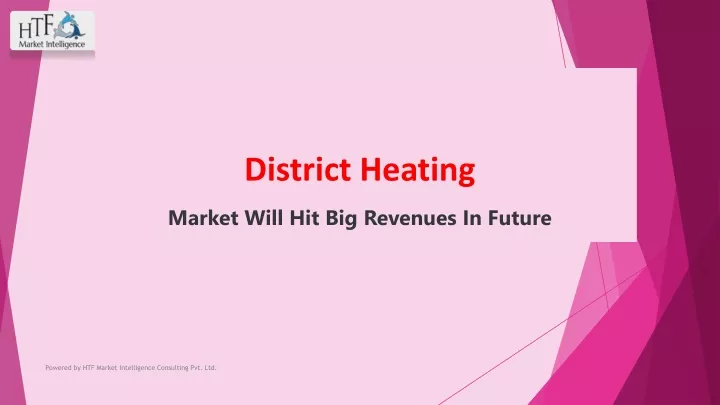 district heating market will hit big revenues in future