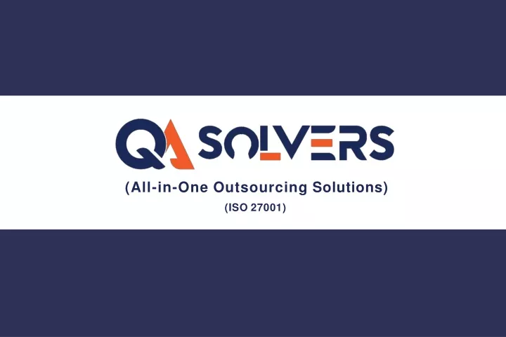 all in one outsourcing solutions iso 27001