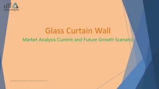 Glass Curtain Wall Market