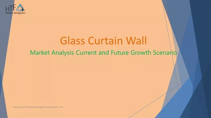 glass curtain wall market analysis current and future growth scenario