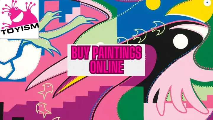 buy paintings online online