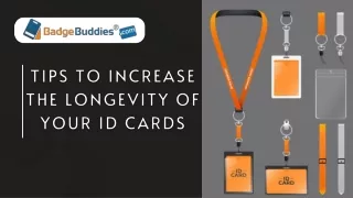 Unlock the Secrets Tips to Increase the Longevity of ID Cards