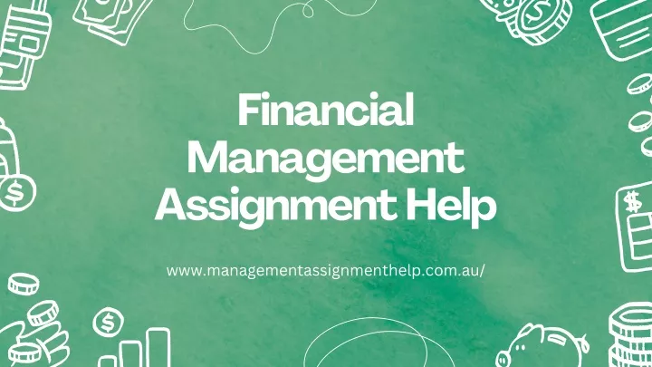 financial management assignment help