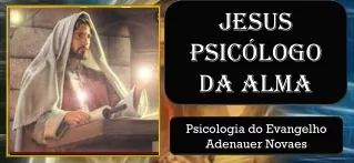 Jesus Psicólogo da Alma FRANCISCO