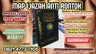 0821-4773-7105 Map Raport Surabaya Sampul Ijazah di Bima