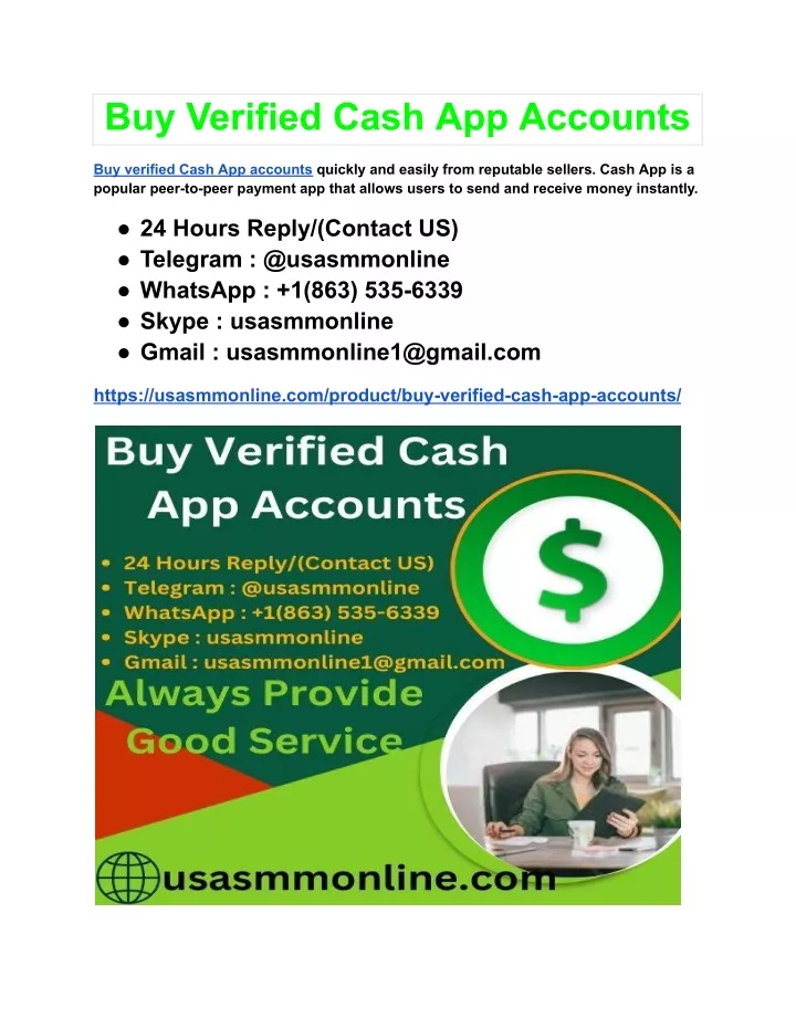 Ppt Buy Verified Cash App Accounts Powerpoint Presentation Free Download Id