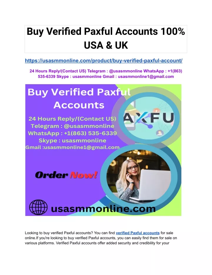 buy verified paxful accounts 100 usa uk