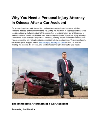 Reyna Law Firm Injury and Accident Attorneys