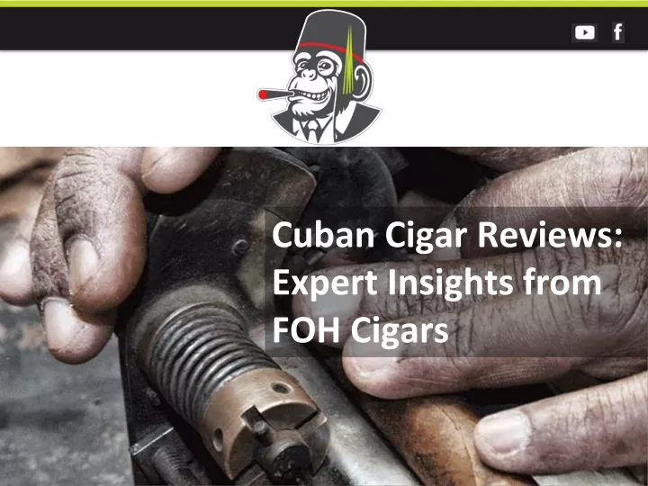 cuban cigar reviews expert insights from