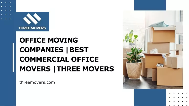 office moving companies best commercial office