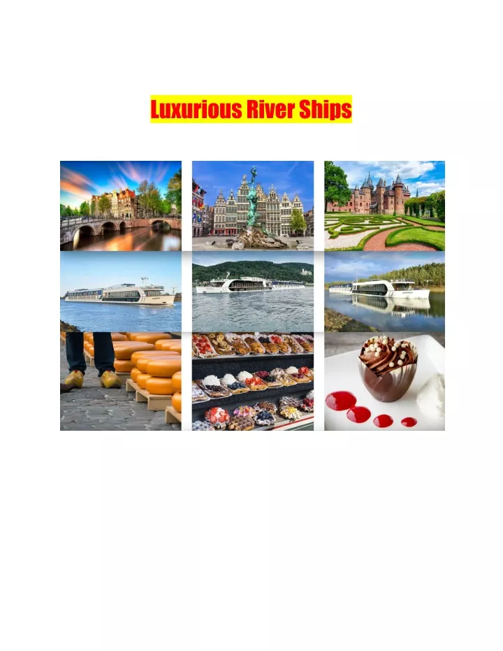 luxuriousriverships