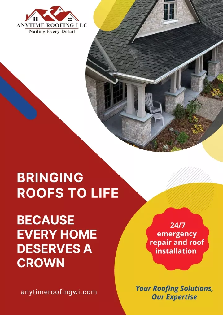 bringing roofs to life