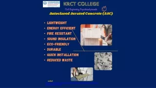 Innovations in Autoclaved Aerated Concrete (AAC) for Sustainable Construction (1)