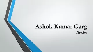 ashokgarg