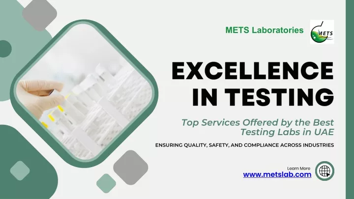 mets laboratories