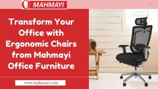 Office Ergonomic Chairs High-End Office Furniture for Sale Buy Chairs for Office Online