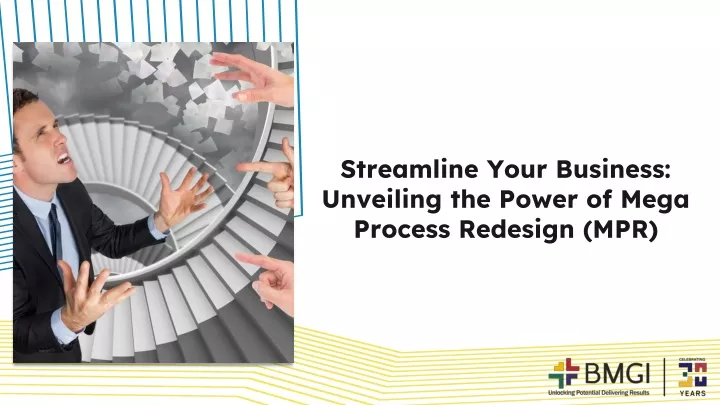 streamline your business unveiling the power of mega process redesign mpr