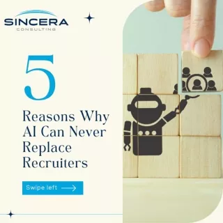 Why AI Can Never Replace Recruiters The Human Touch in Talent Acquisition