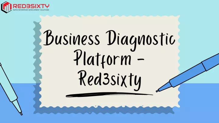 business diagnostic platform red3sixty