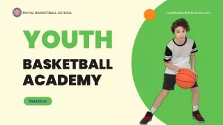 Elevate Your Game: Join Our Youth Basketball Academy