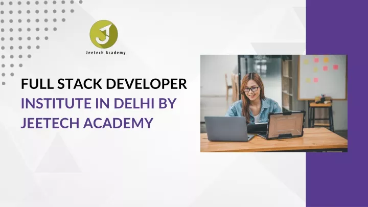 full stack developer institute in delhi