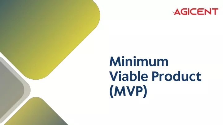 minimum viable product mvp