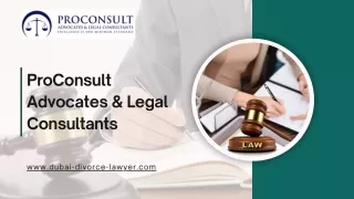 Pro Consult Family Lawyers