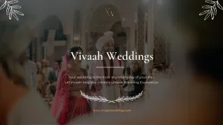 Weddings Planners in Dubai