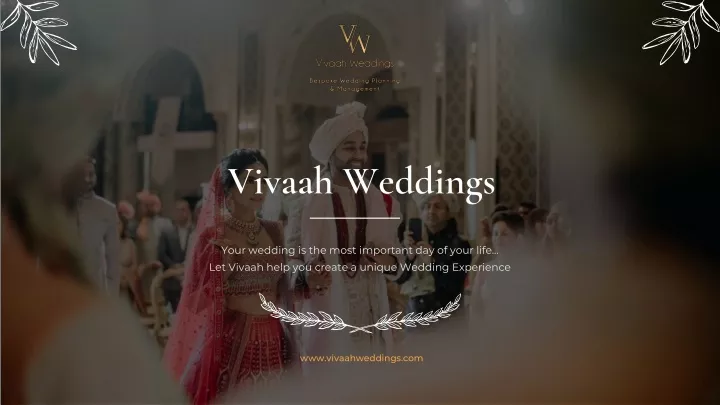 vivaah weddings