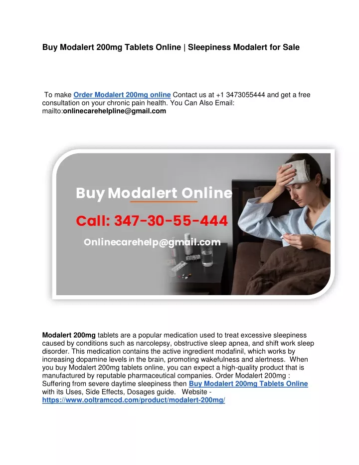 buy modalert 200mg tablets online sleepiness