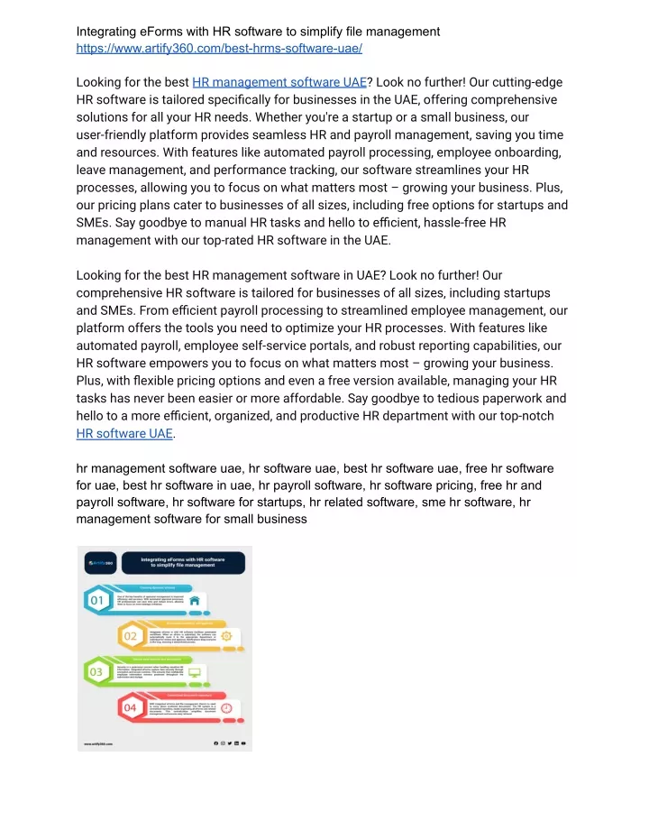 integrating eforms with hr software to simplify