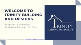 Expertise in Commercial Construction Framing Fort Myers