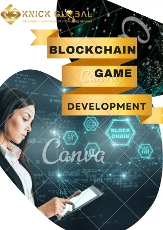 Blockchain Game Development | Knick Global