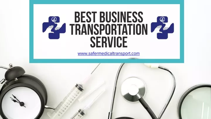 best business transportation service