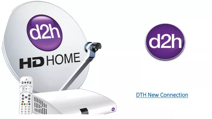 dth new connection