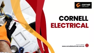 Electrical Contractors Adelaide