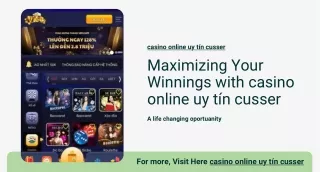 The Ultimate Guide to Finding Your Perfect Match: Choosing a Reputable casino