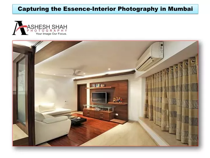 capturing the essence interior photography