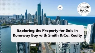 Property For sale In Runaway Bay