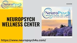 Comprehensive Psychiatric Services In Virginia | Neuropsych Wellness Center