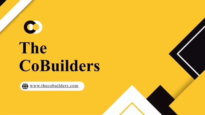 the cobuilders