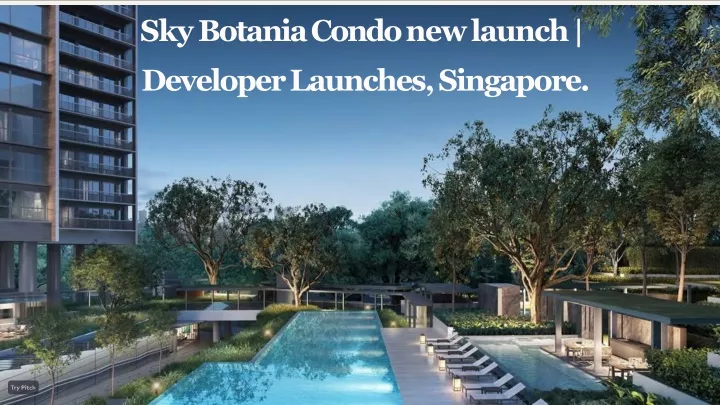 sky botania condo new launch developer launches singapore