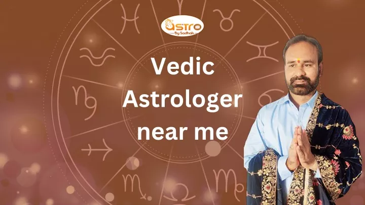 vedic astrologer near me