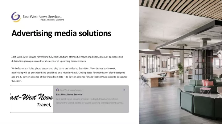 advertising media solutions