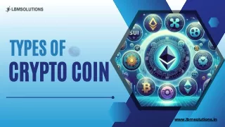 Types of crypto coin