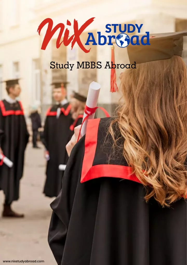 study mbbs abroad